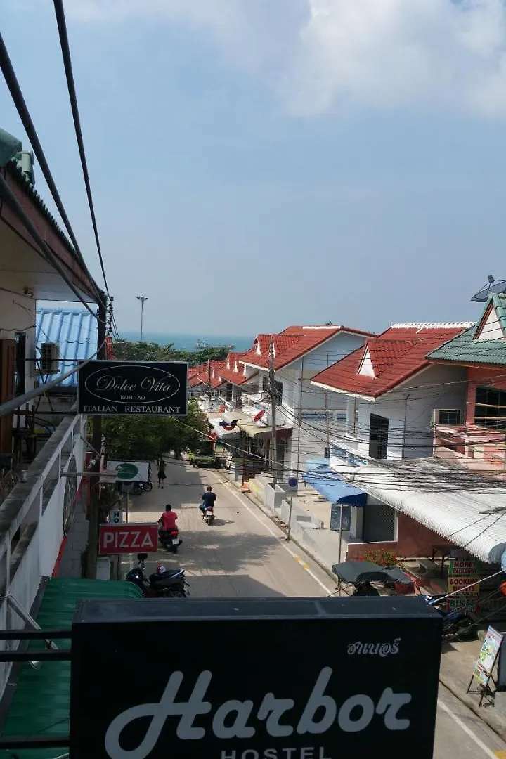 Harbor Hostel (Adults Only) Tau-sziget Thaiföld