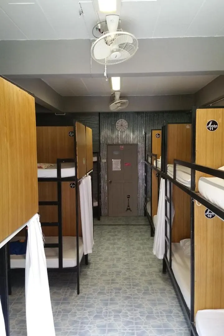 Harbor Hostel (Adults Only) Tau-sziget Thaiföld