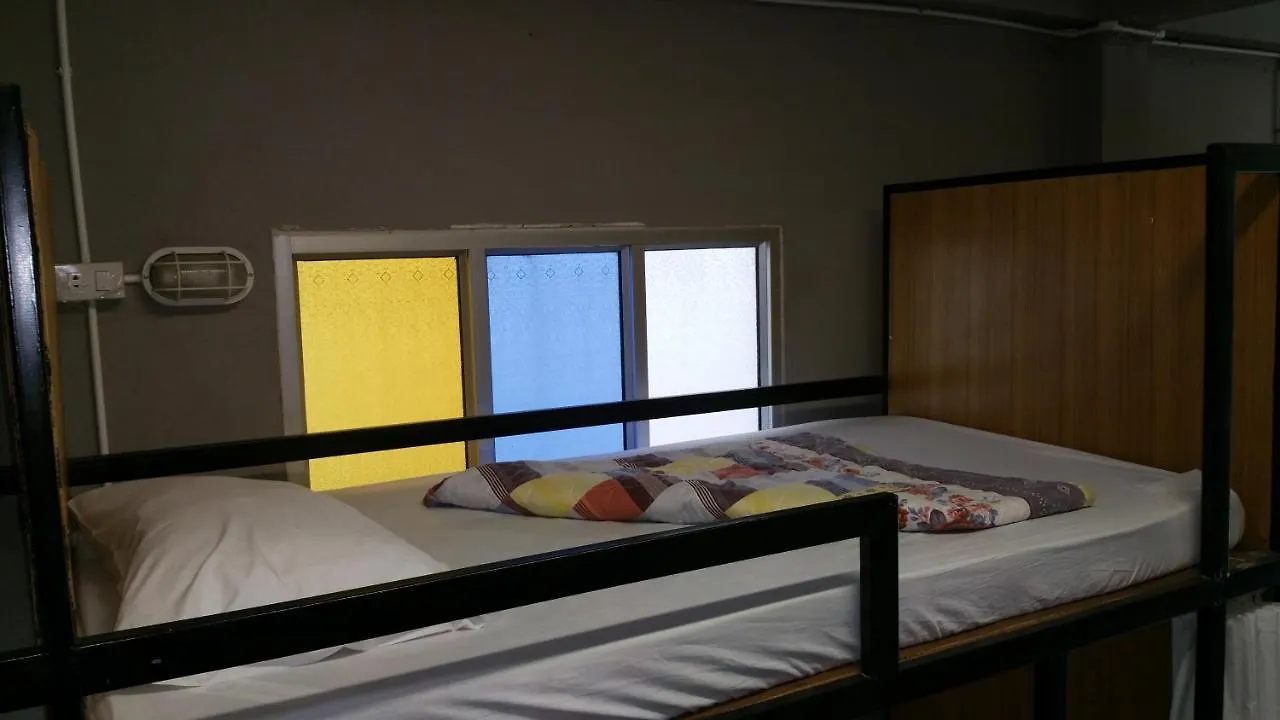 Harbor Hostel (Adults Only) Tau-sziget
