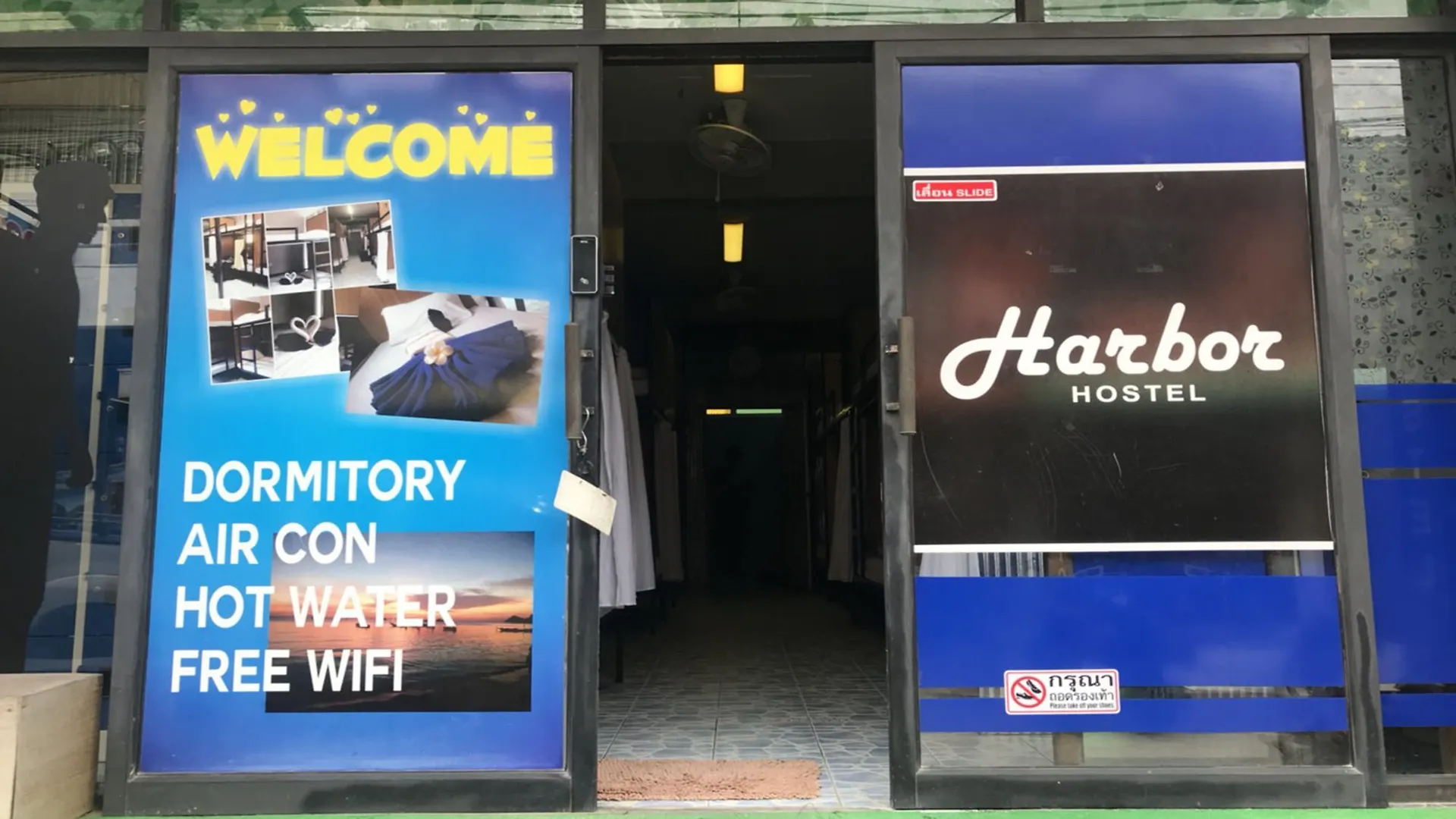 Harbor Hostel (Adults Only) Tau-sziget