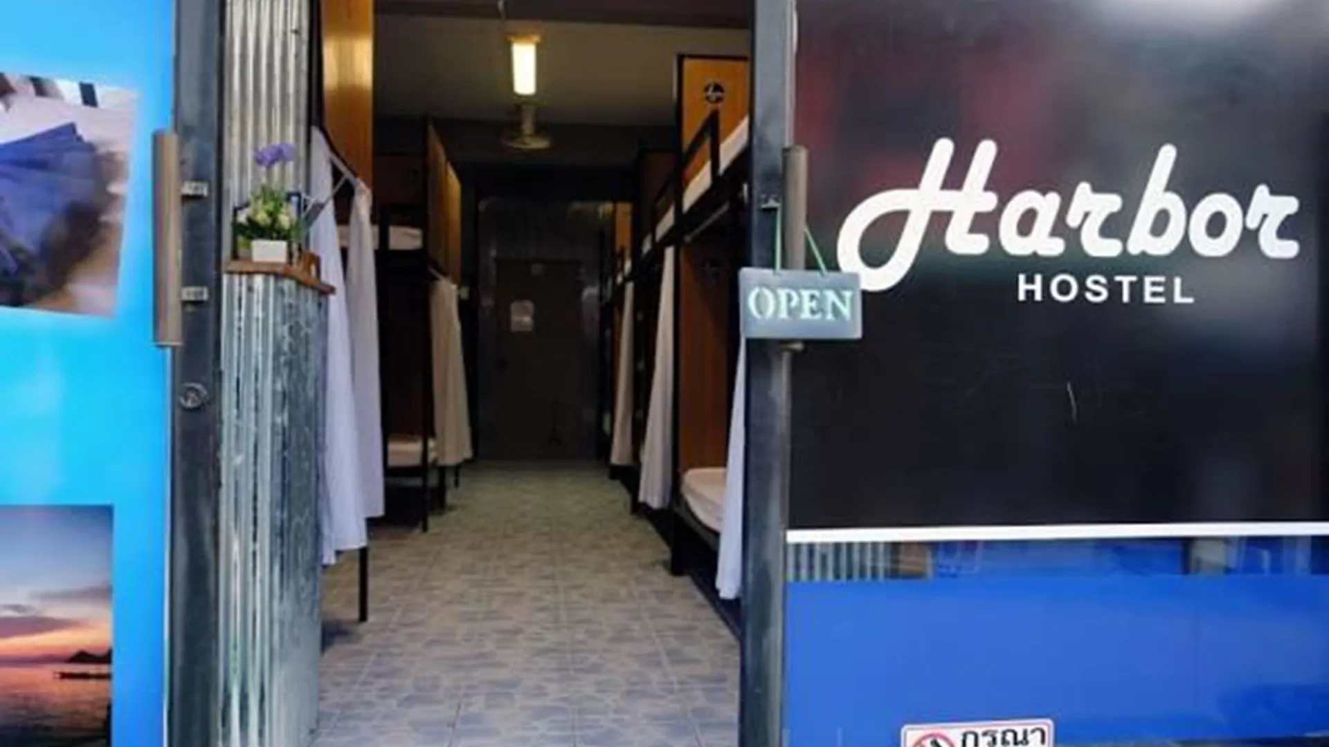 Harbor Hostel (Adults Only) Tau-sziget