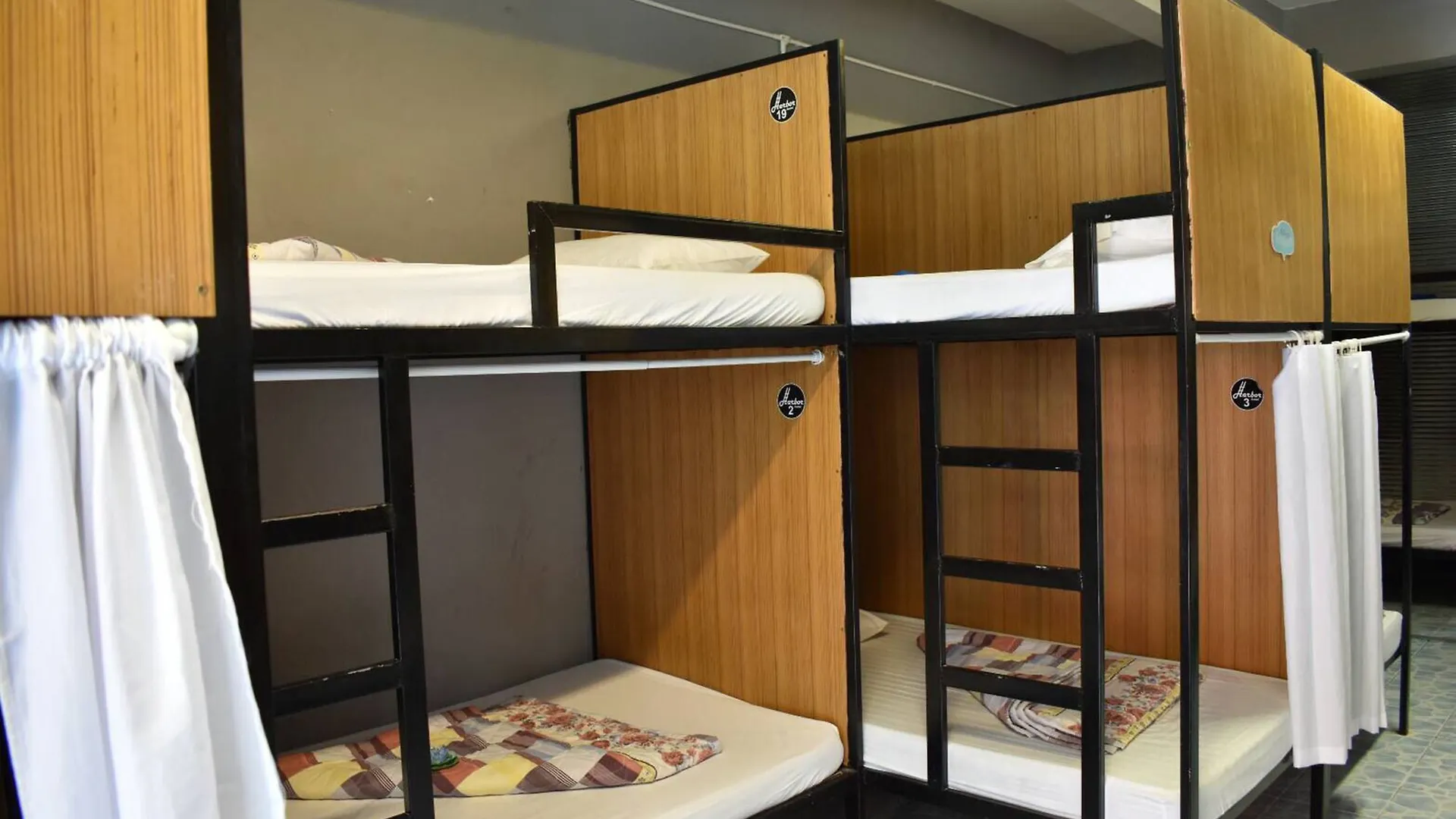 Harbor Hostel (Adults Only) Tau-sziget 0*,  Thaiföld